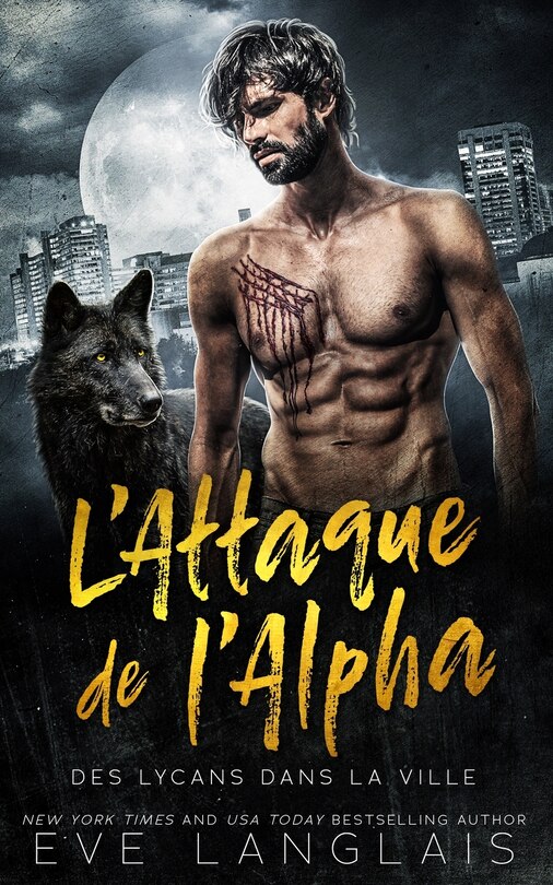 Front cover_L'Attaque de l'Alpha