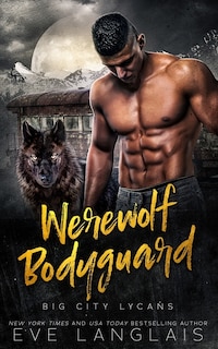 Couverture_Werewolf Bodyguard