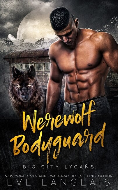 Couverture_Werewolf Bodyguard