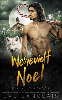 Couverture_Werewolf Noel