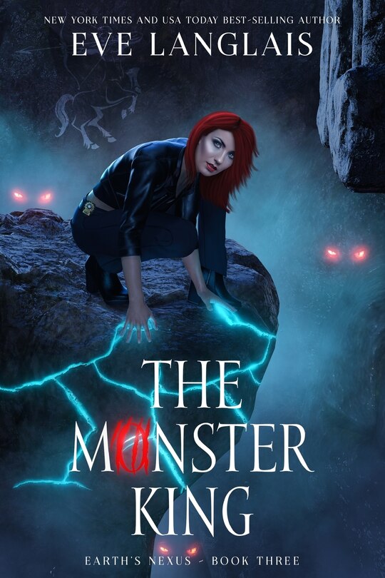 Front cover_The Monster King