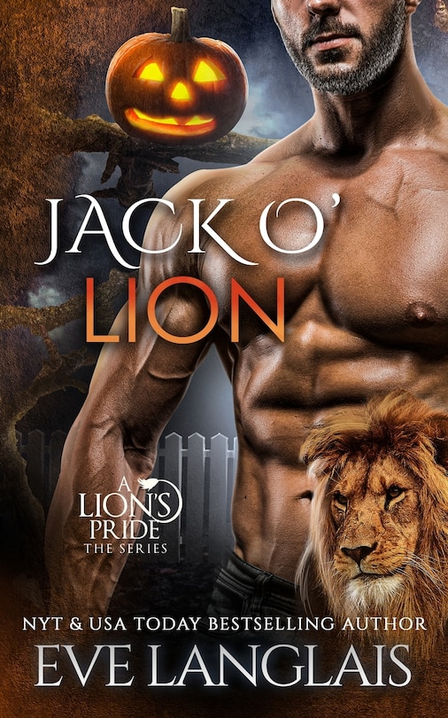 Front cover_Jack O' Lion