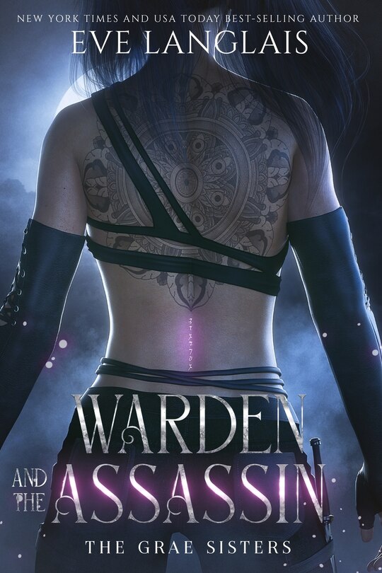 Front cover_Warden and the Assassin
