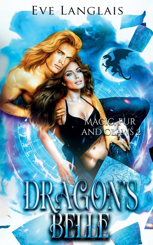 Front cover_Dragon's Belle