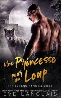 Front cover_Une Princesse pour un Loup