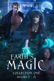 Front cover_Earth's Magic Collection One