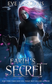 Front cover_Earth's Secret