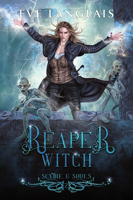Front cover_Reaper Witch