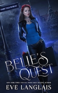 Front cover_Belle's Quest