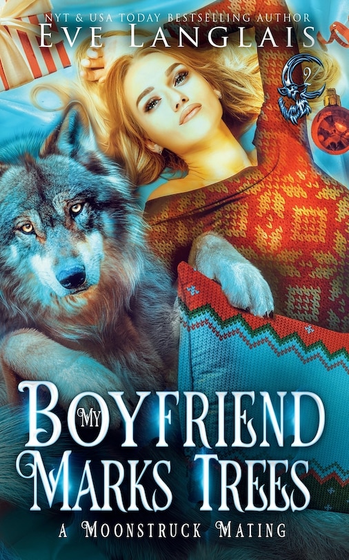 Front cover_My Boyfriend Marks Trees