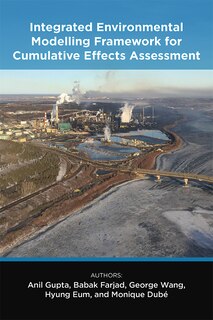 Couverture_Integrated Environmental Modelling Framework For Cumulative Effects Assessment