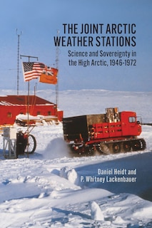 Front cover_The Joint Arctic Weather Stations