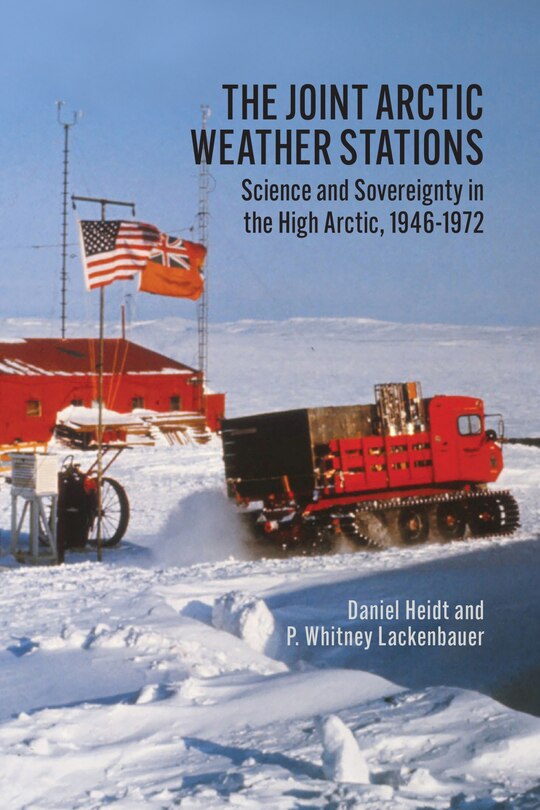 Front cover_The Joint Arctic Weather Stations