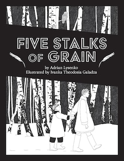 Five Stalks of Grain