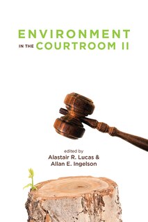 Front cover_Environment in the Courtroom, Volume II