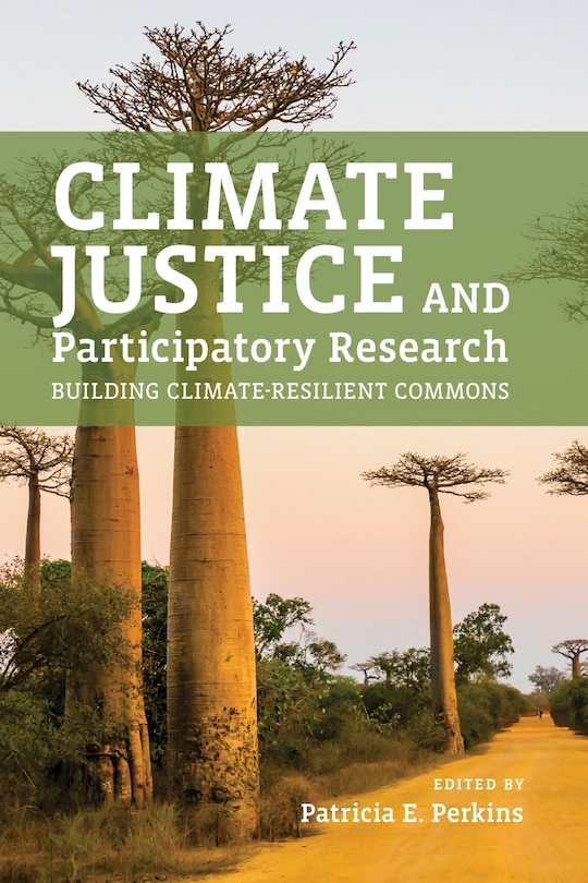 Front cover_Climate Justice and Participatory Research