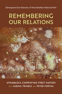 Front cover_Remembering Our Relations