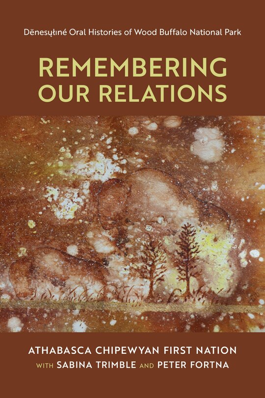 Front cover_Remembering Our Relations