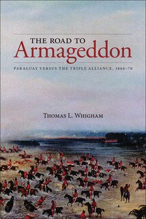 Couverture_The Road to Armageddon