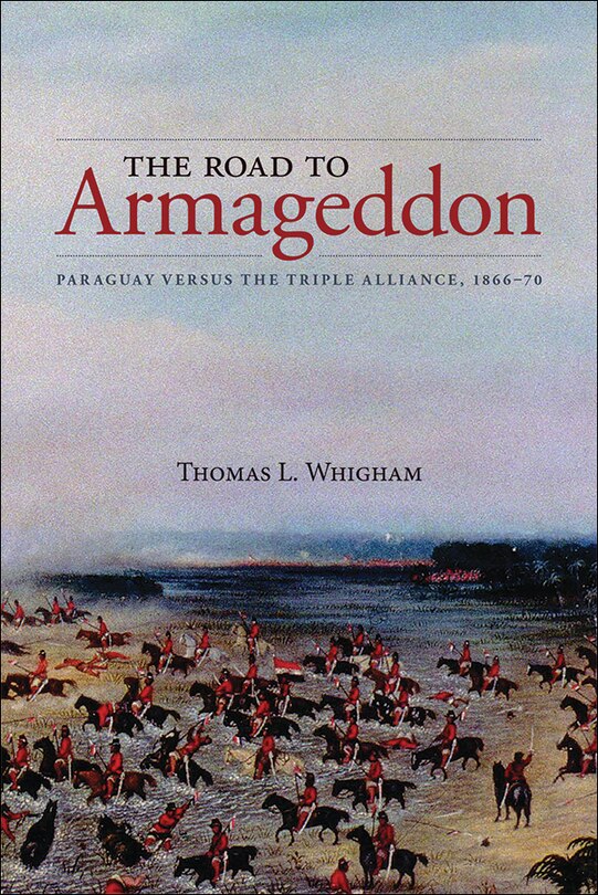 Couverture_The Road to Armageddon