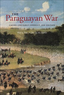 Front cover_The Paraguayan War
