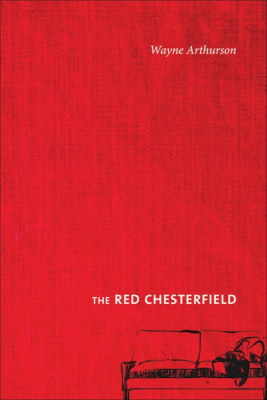 Front cover_The Red Chesterfield