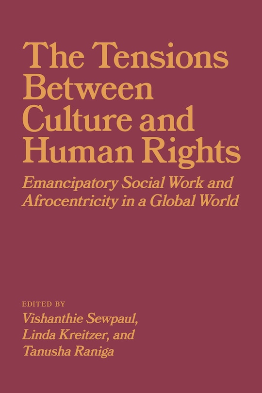 Front cover_The Tensions between Culture and Human Rights