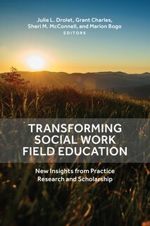 Couverture_Transforming Social Work Field Education