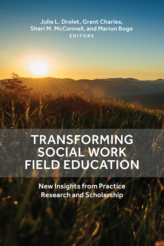 Couverture_Transforming Social Work Field Education