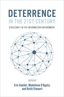 Couverture_Deterrence in the 21st Century