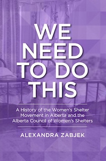 Front cover_We Need to Do This