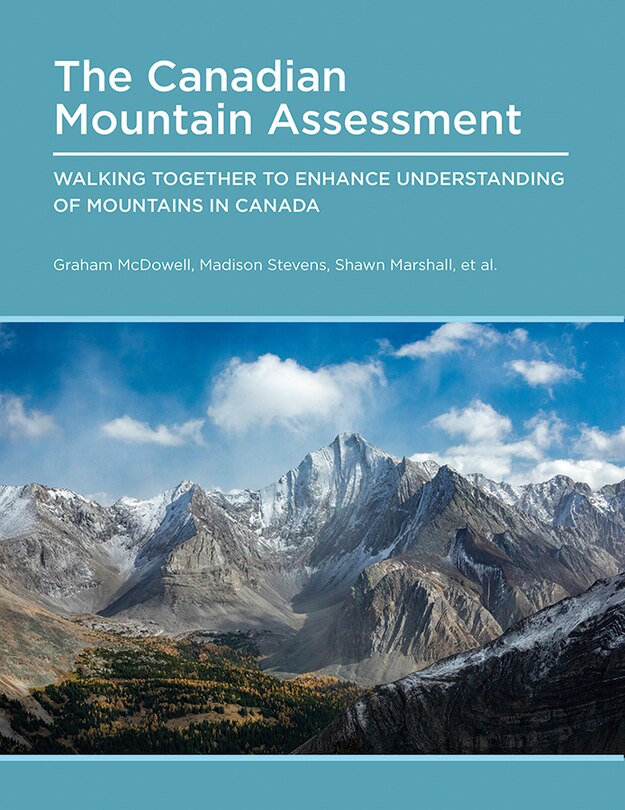 Couverture_Canadian Mountain Assessment