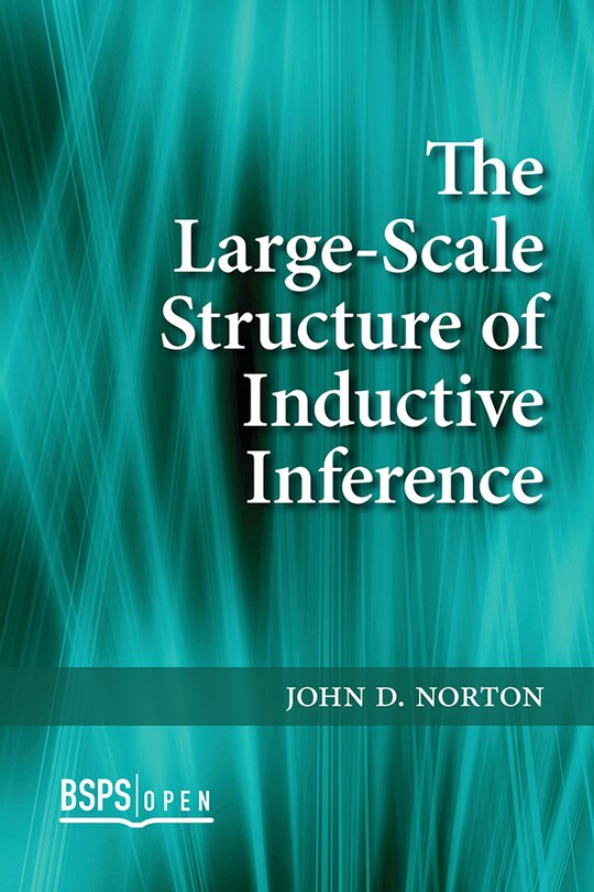 Front cover_The Large-Scale Structure of Inductive Inference