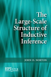 Front cover_The Large-Scale Structure of Inductive Inference