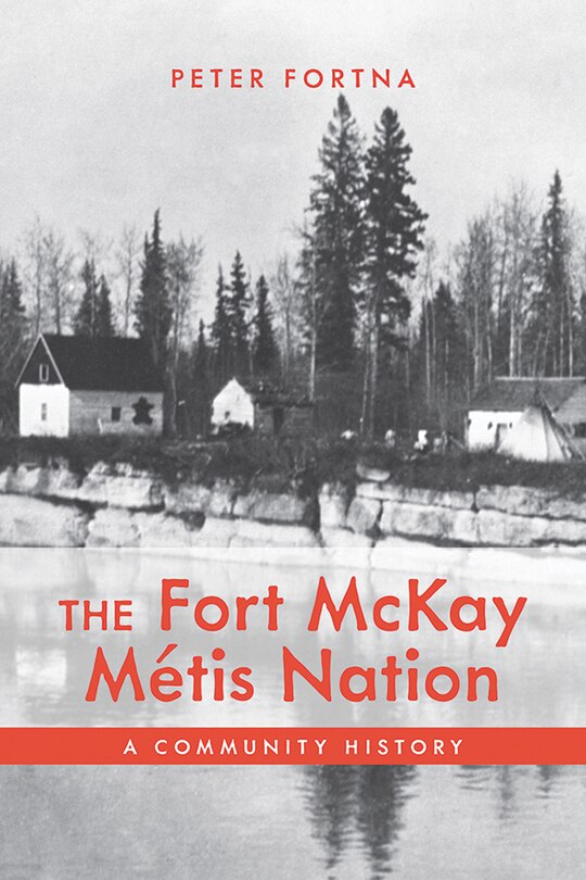Front cover_The Fort McKay M�tis Nation