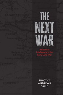 Front cover_The Next War