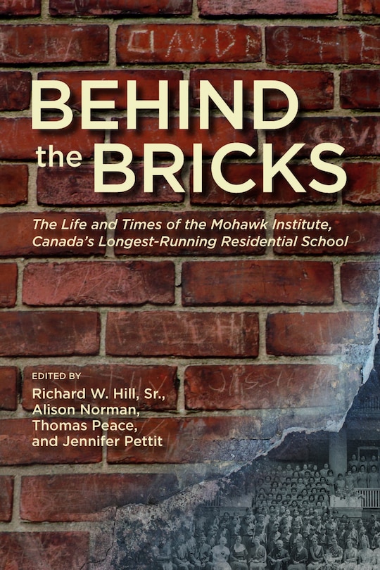 Front cover_Behind the Bricks