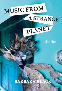 Front cover_Music From A Strange Planet