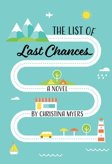 Front cover_The List Of Last Chances
