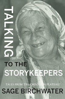 Front cover_Talking To The Story Keepers