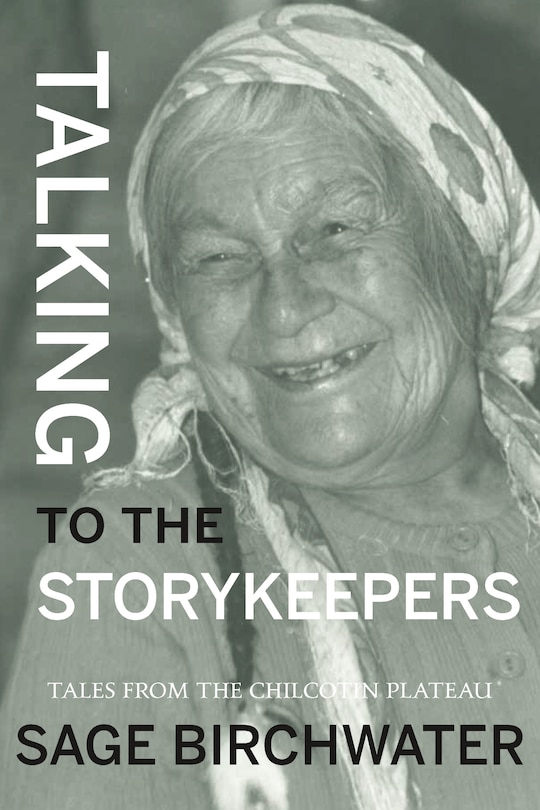 Front cover_Talking To The Story Keepers