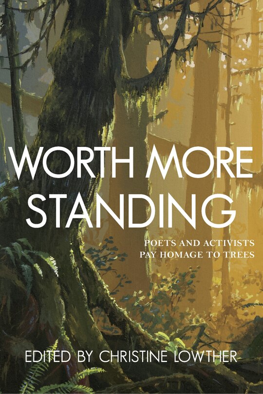 Front cover_Worth More Standing