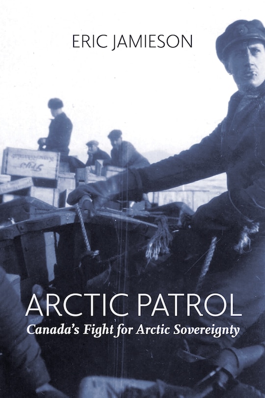 Front cover_Arctic Patrol