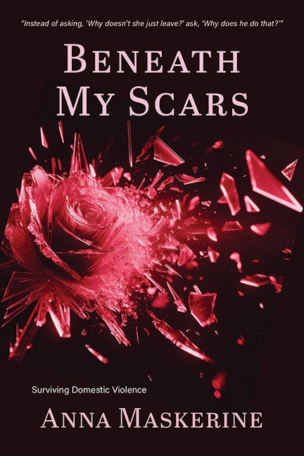 Front cover_Beneath My Scars