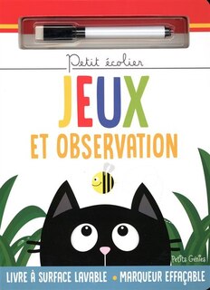 Front cover_Jeux Et Observation