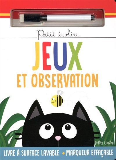 Front cover_Jeux Et Observation