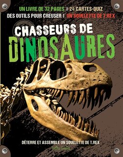 Couverture_Chasseurs de dinosaures COFFRET ACTIVITÉS