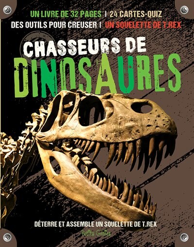 Couverture_Chasseurs de dinosaures COFFRET ACTIVITÉS