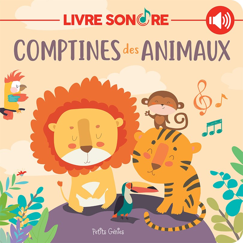 Comptines Des Animaux