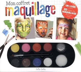 Front cover_Mon Coffret Maquillage